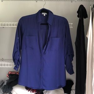 Express portfolio shirt